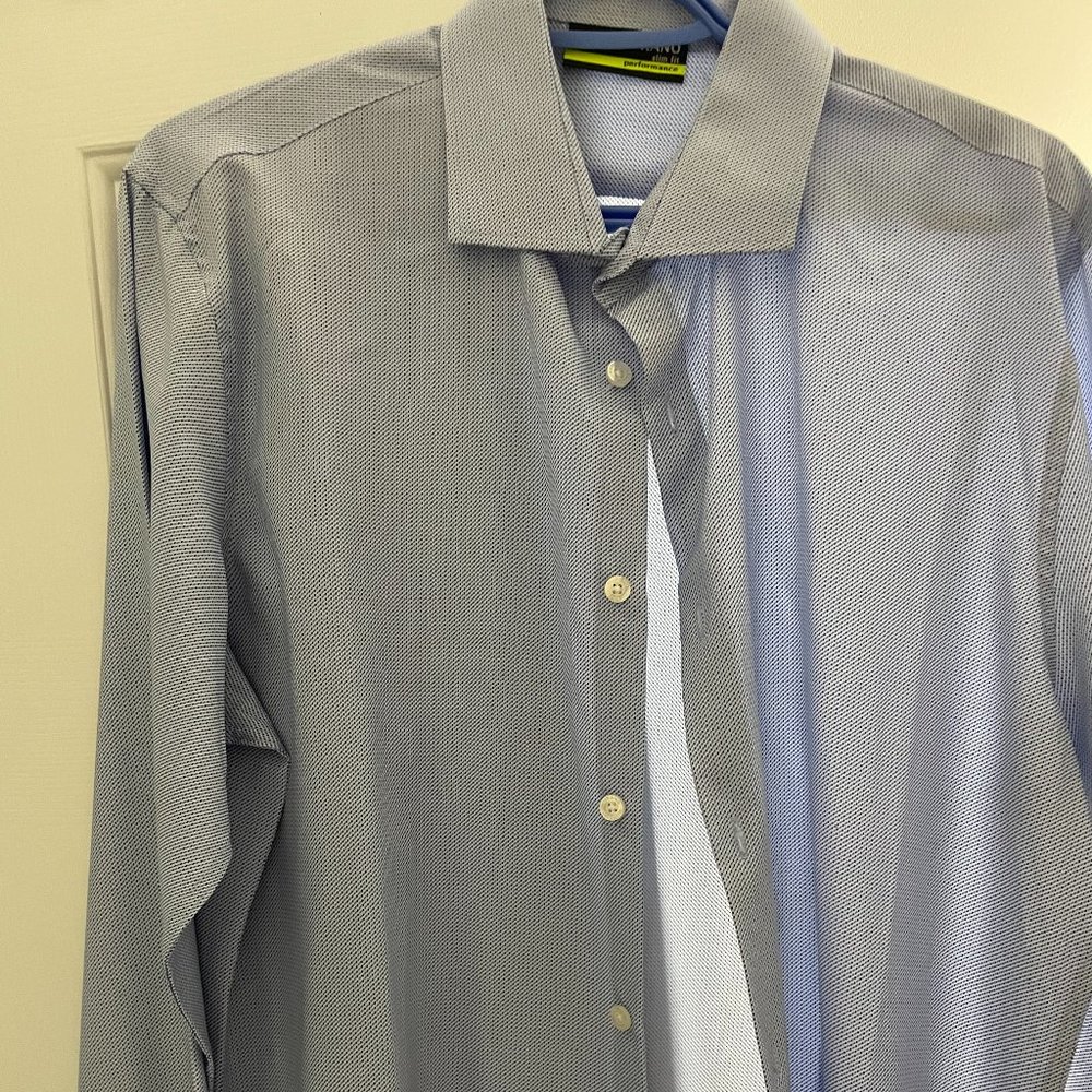 Men's Button Down